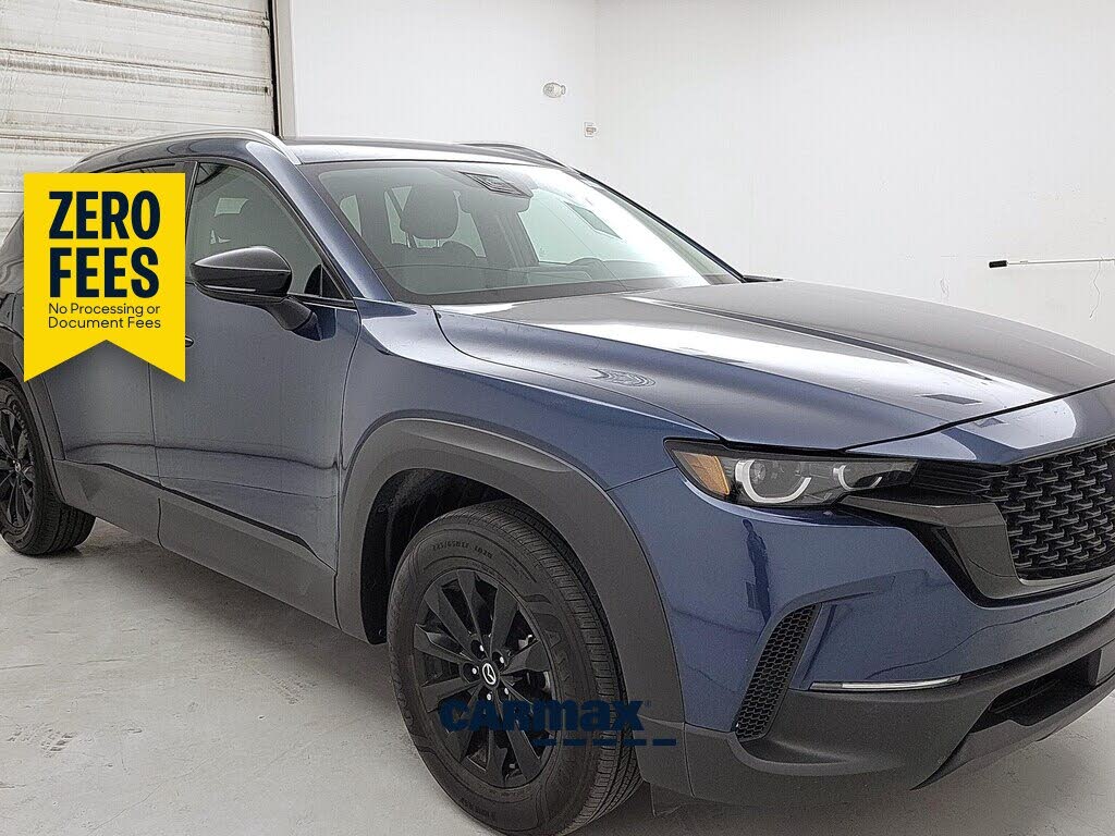 2025 Mazda CX-50 2.5 S Premium