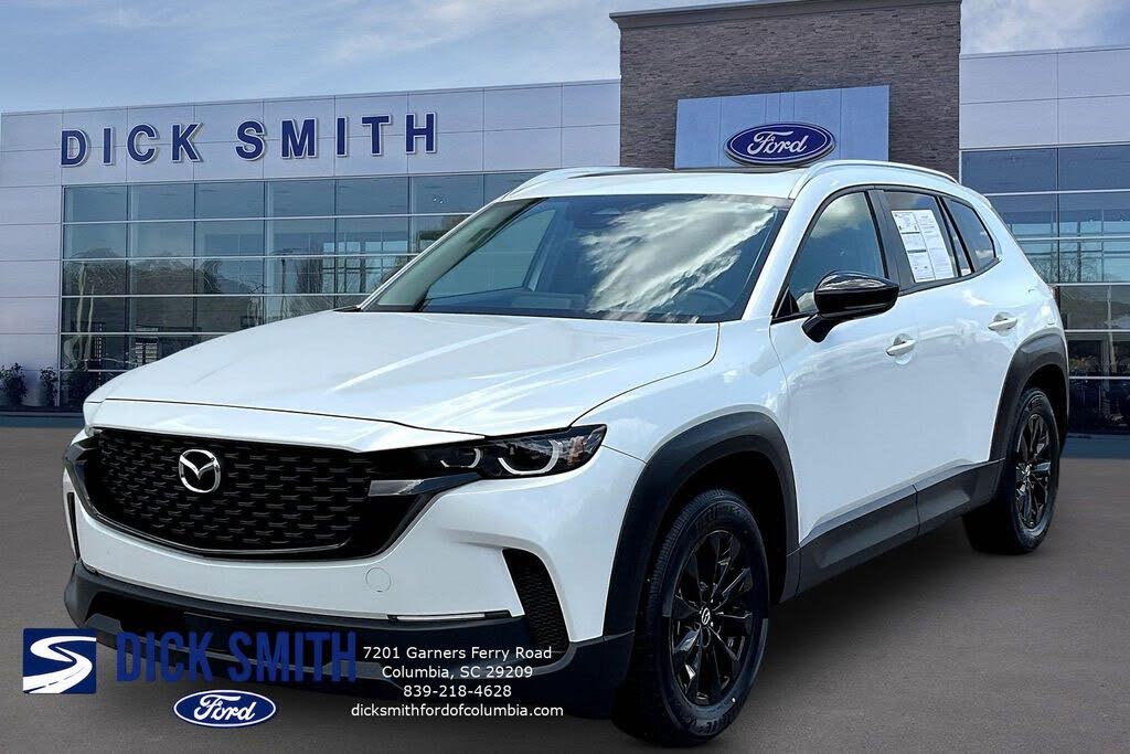 2025 Mazda CX-50 2.5 S Premium
