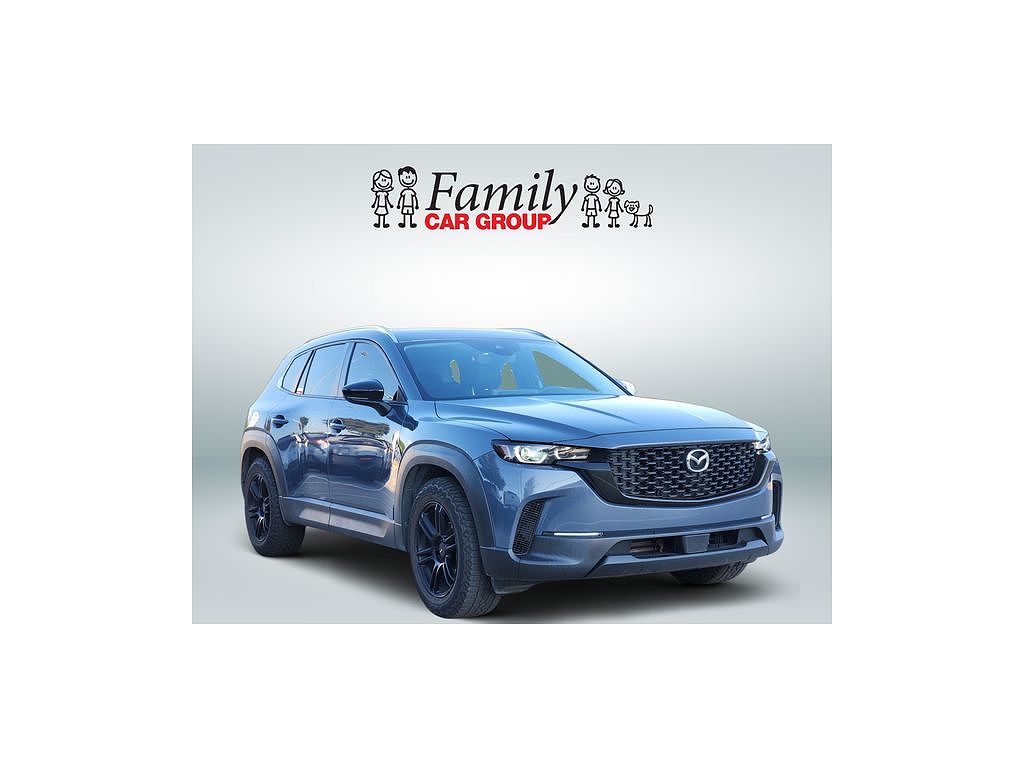 2024 Mazda Mazda CX-50 2.5 S Premium Package