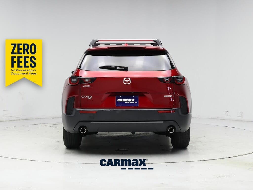 2024 Mazda CX-50 2.5 S Premium
