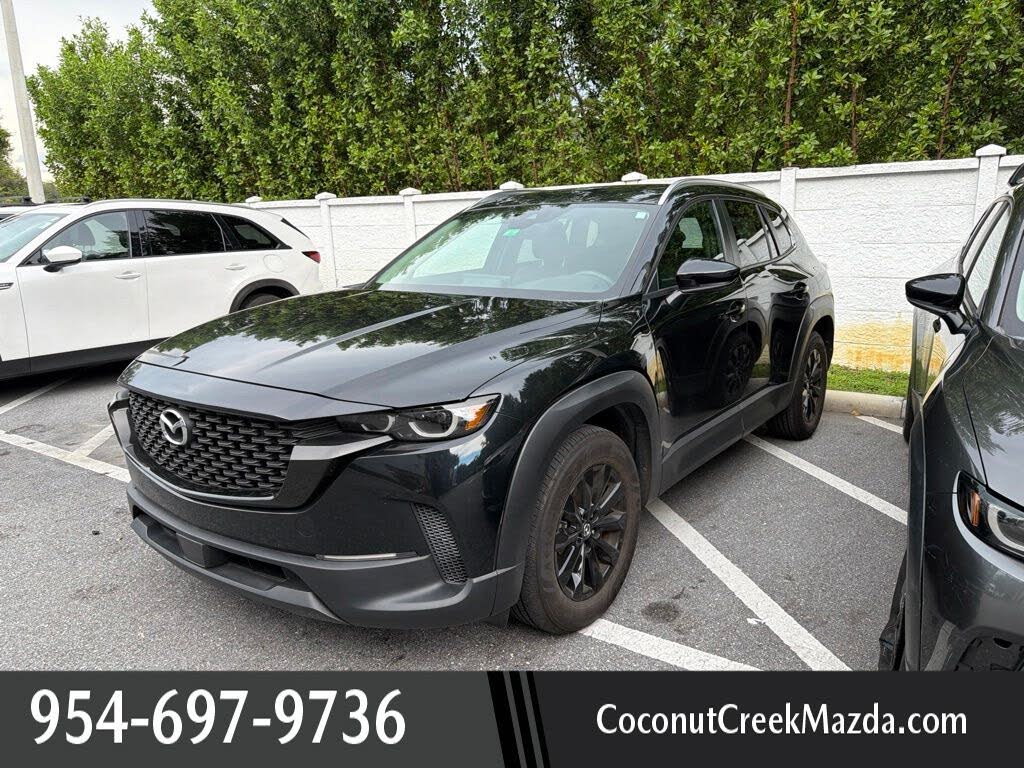 2024 Mazda CX-50 2.5 S Premium