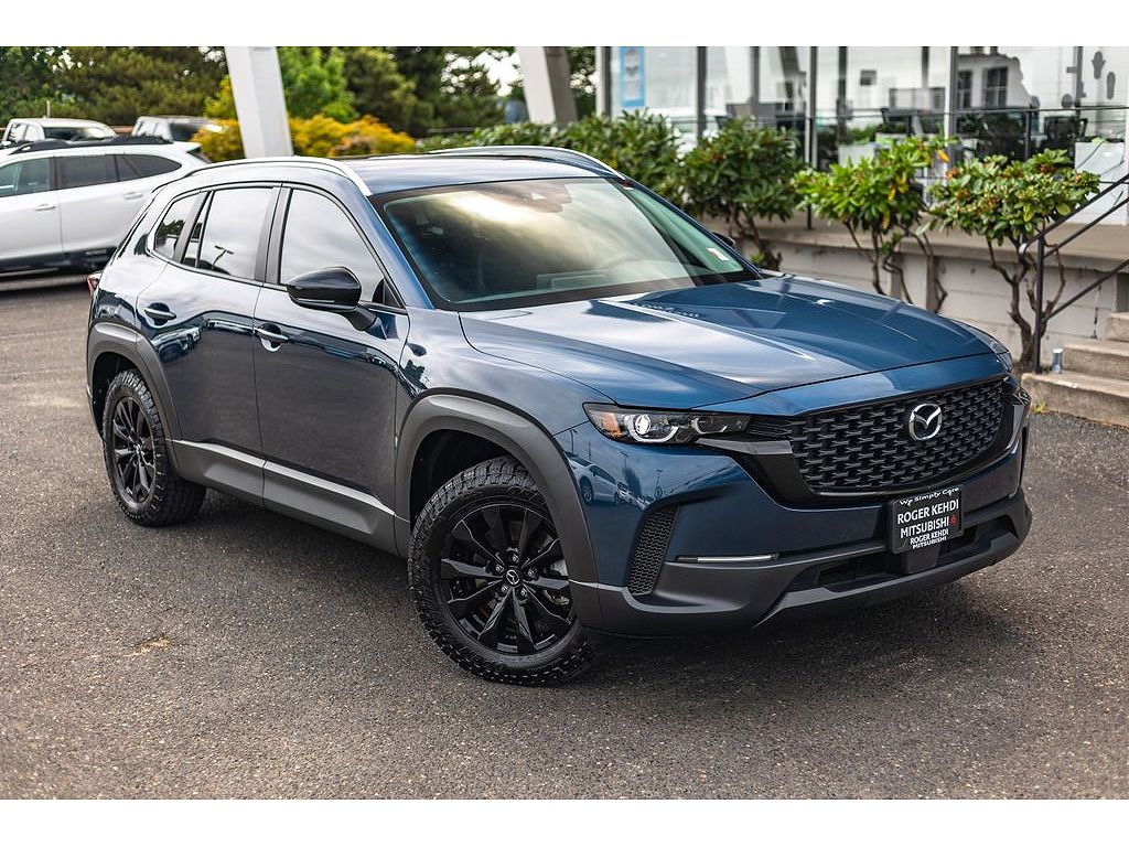 2024 Mazda CX-50 2.5 S Premium