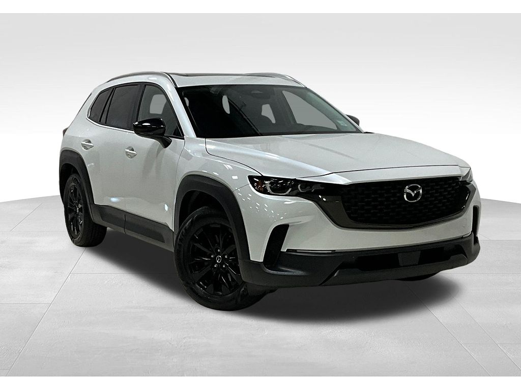 2025 Mazda CX-50 2.5 S Premium