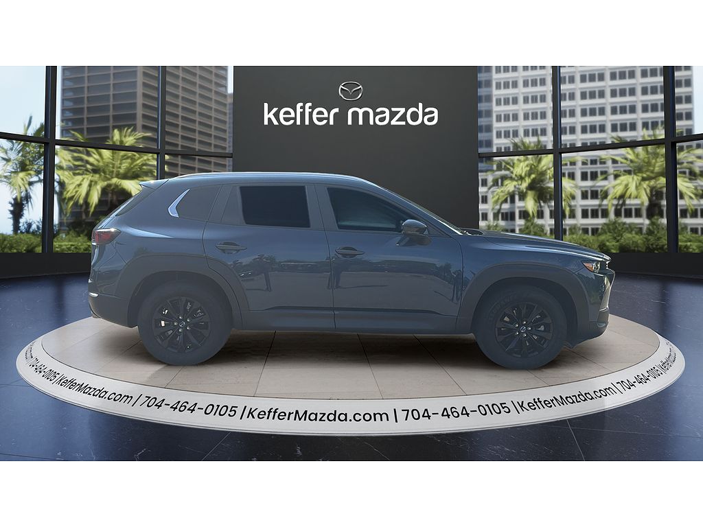2024 Mazda CX-50 2.5 S Premium