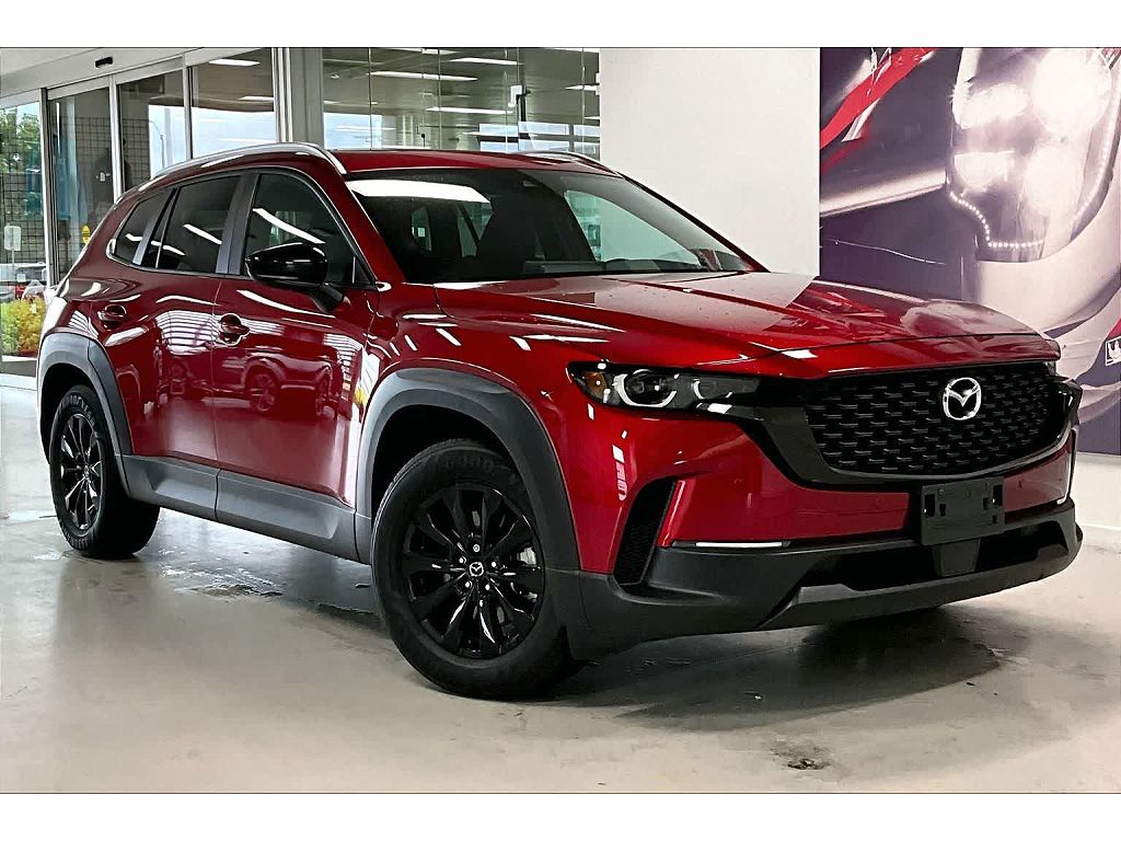2024 Mazda CX-50 2.5 S Premium