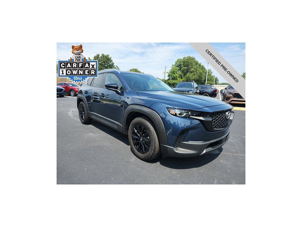 2024 Mazda CX-50 2.5 S Premium