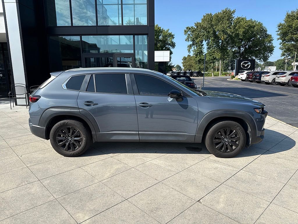 2024 Mazda CX-50 2.5 S Premium