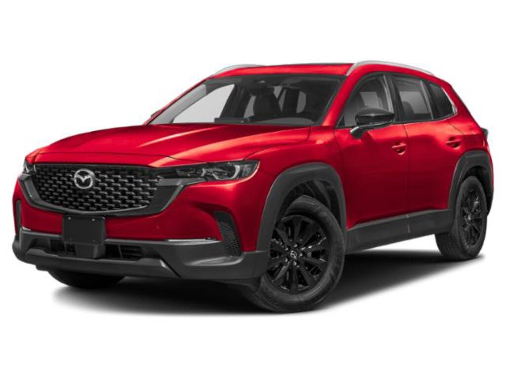 2024 Mazda CX-50 2.5 S Premium