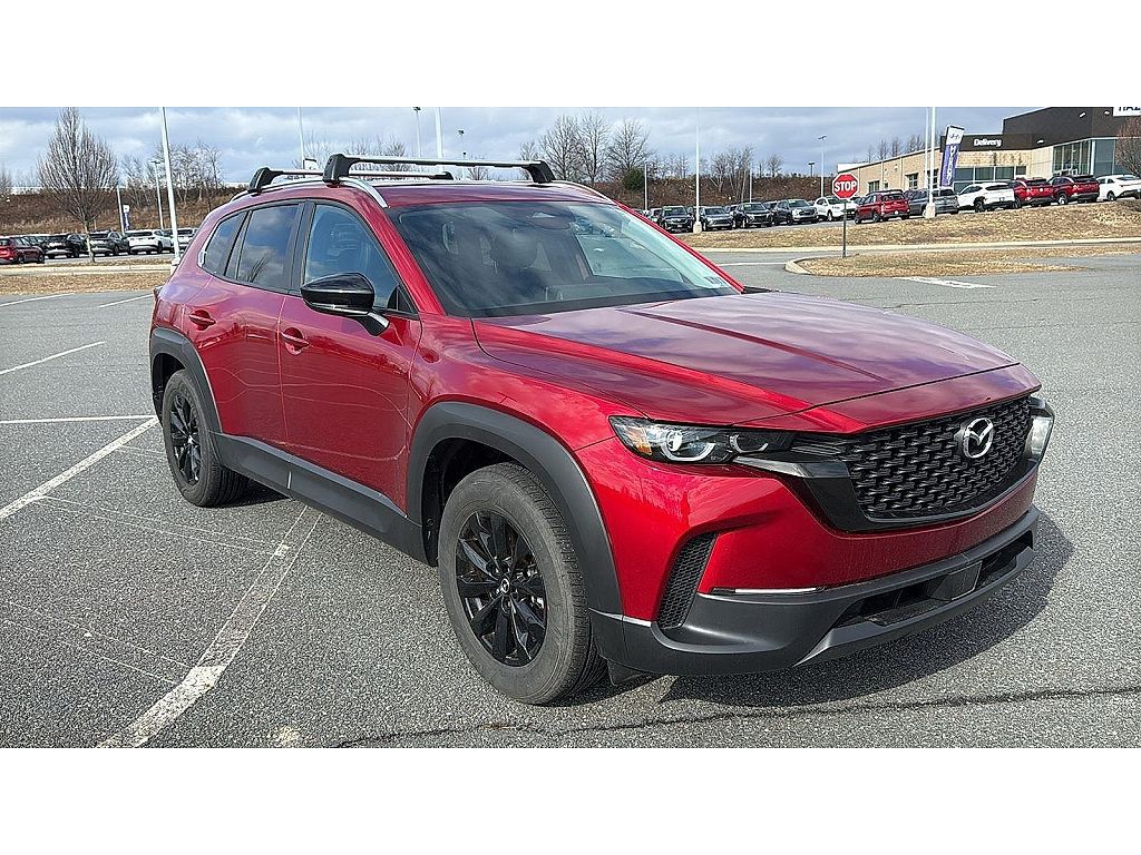 2025 Mazda CX-50 2.5 S Premium Package
