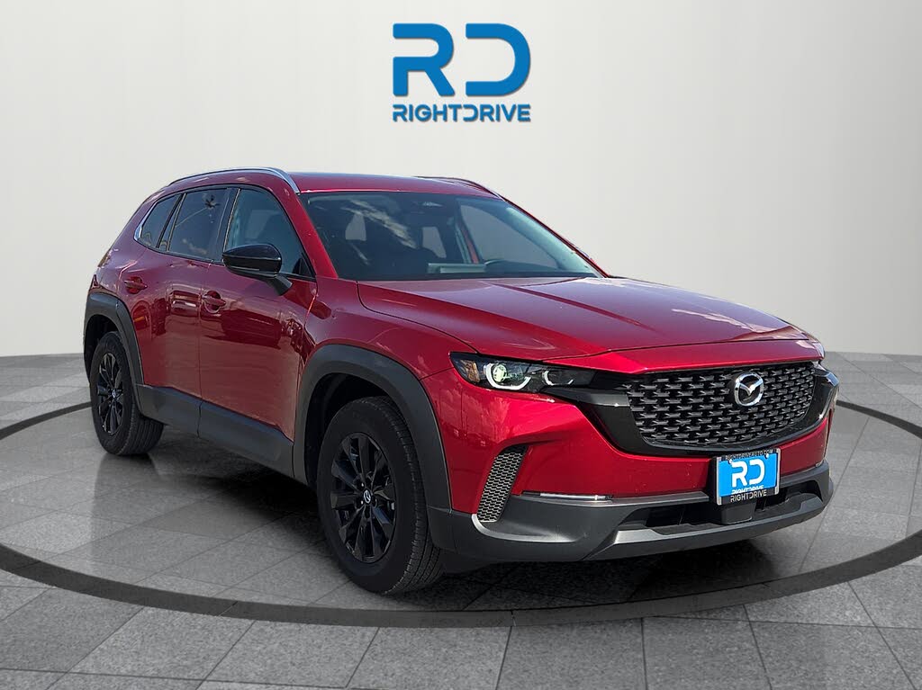 2025 Mazda CX-50 2.5 S Premium