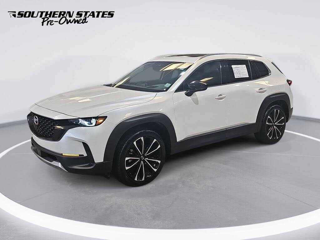 2024 Mazda CX-50 2.5 Turbo Premium
