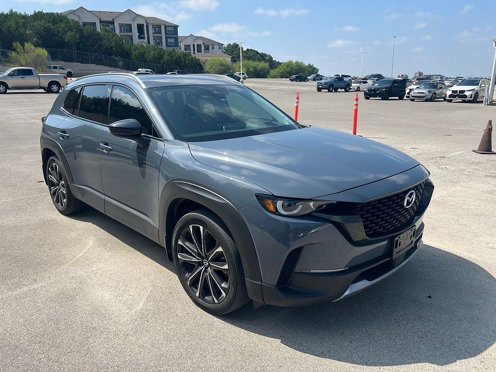 2024 Mazda CX-50 2.5 Turbo Premium Package