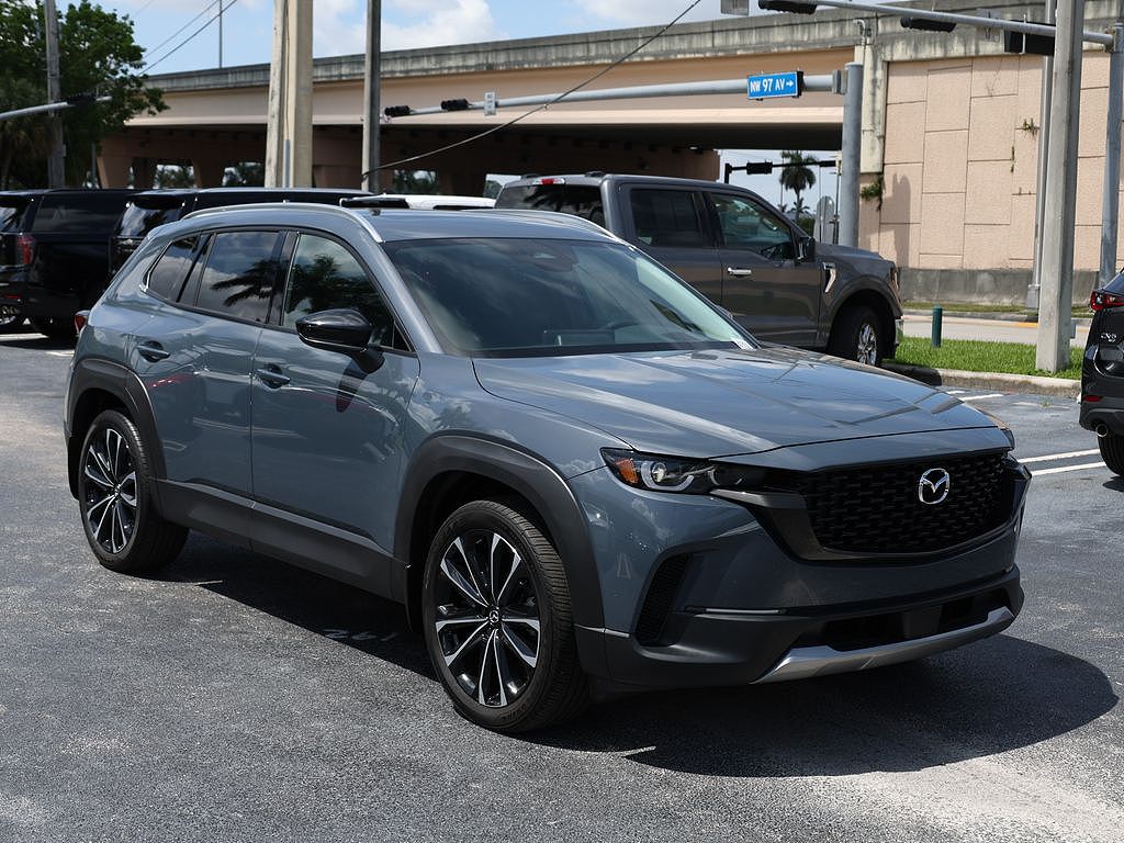 2025 Mazda CX-50 2.5 Turbo Premium