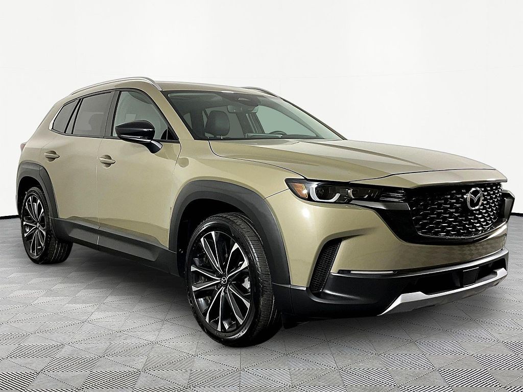 2025 Mazda CX-50 2.5 Turbo Premium Package AWD