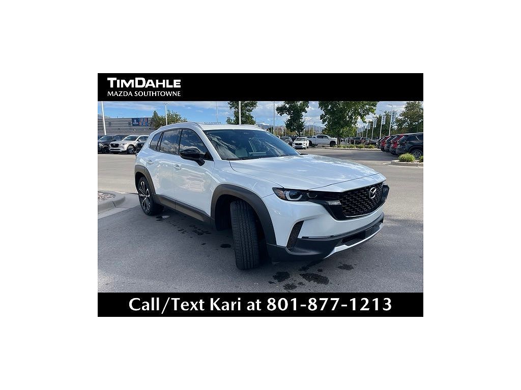 2025 Mazda Mazda CX-50 2.5 Turbo Premium Package