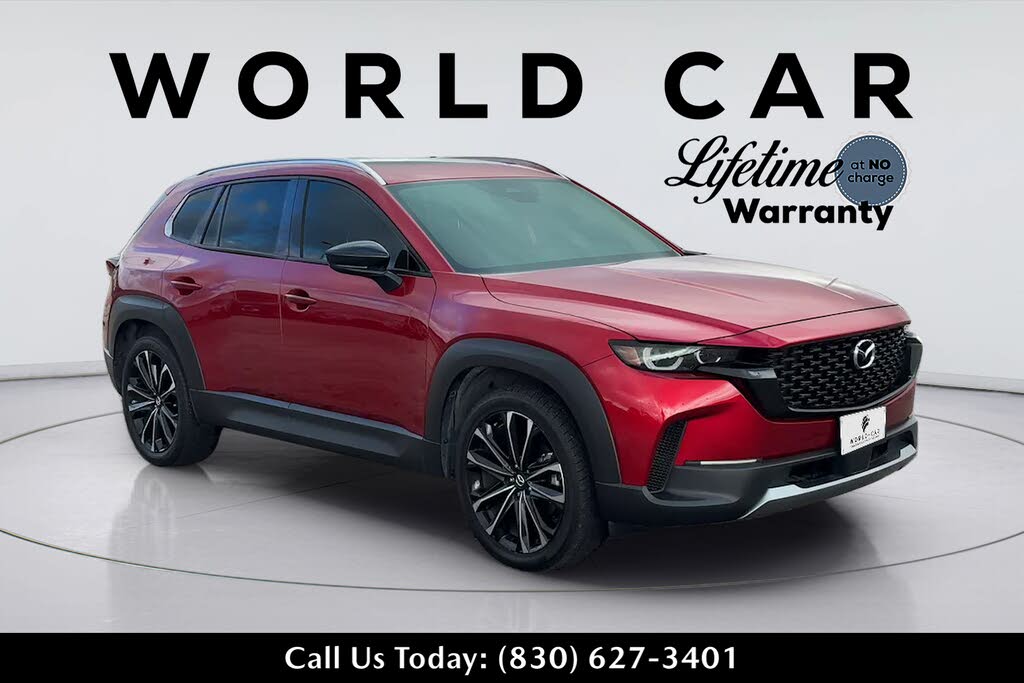 2025 Mazda CX-50 2.5 Turbo Premium