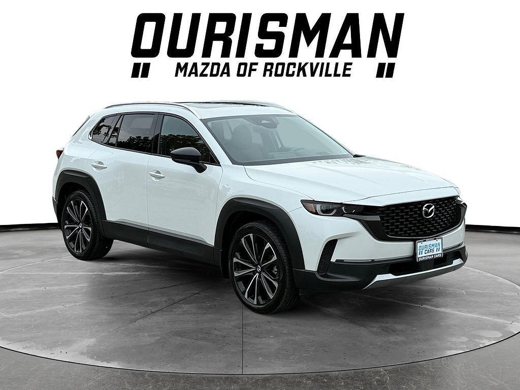 2025 Mazda CX-50 2.5 Turbo Premium
