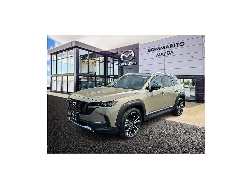 2025 Mazda CX-50 2.5 Turbo Premium