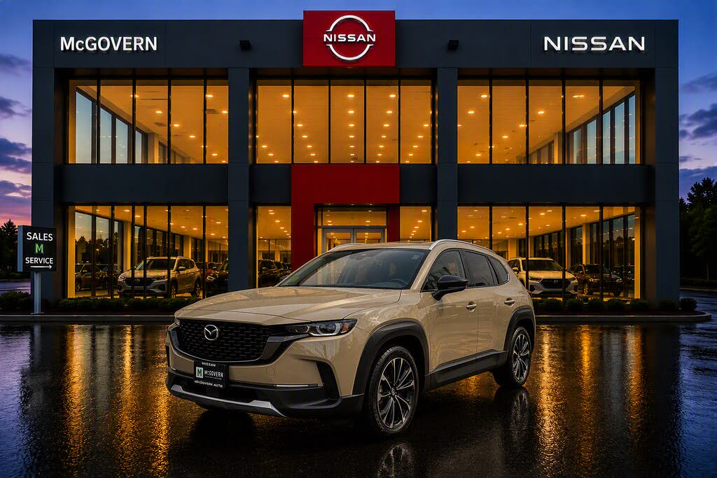 2024 Mazda CX-50 2.5 Turbo Premium