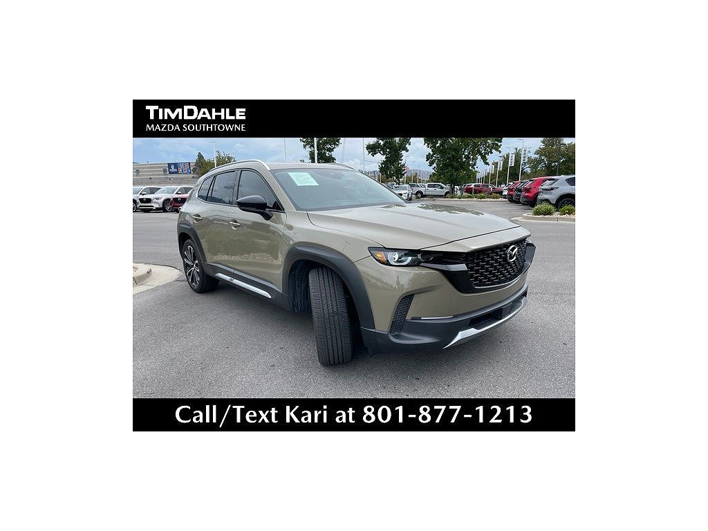 2024 Mazda Mazda CX-50 2.5 Turbo Premium Package