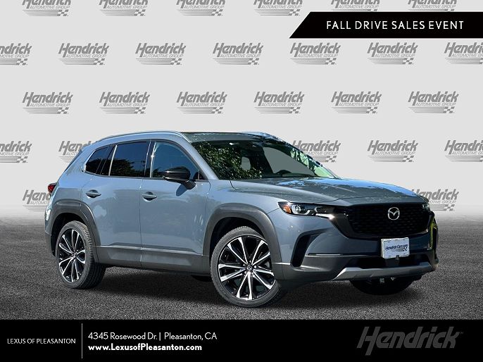 2023 Mazda CX-50 2.5 Turbo Premium Package