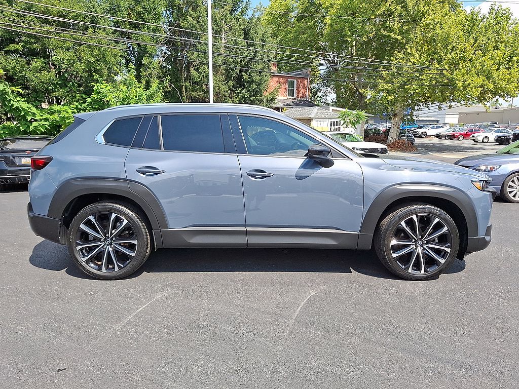2023 Mazda CX-50 2.5 Turbo Premium