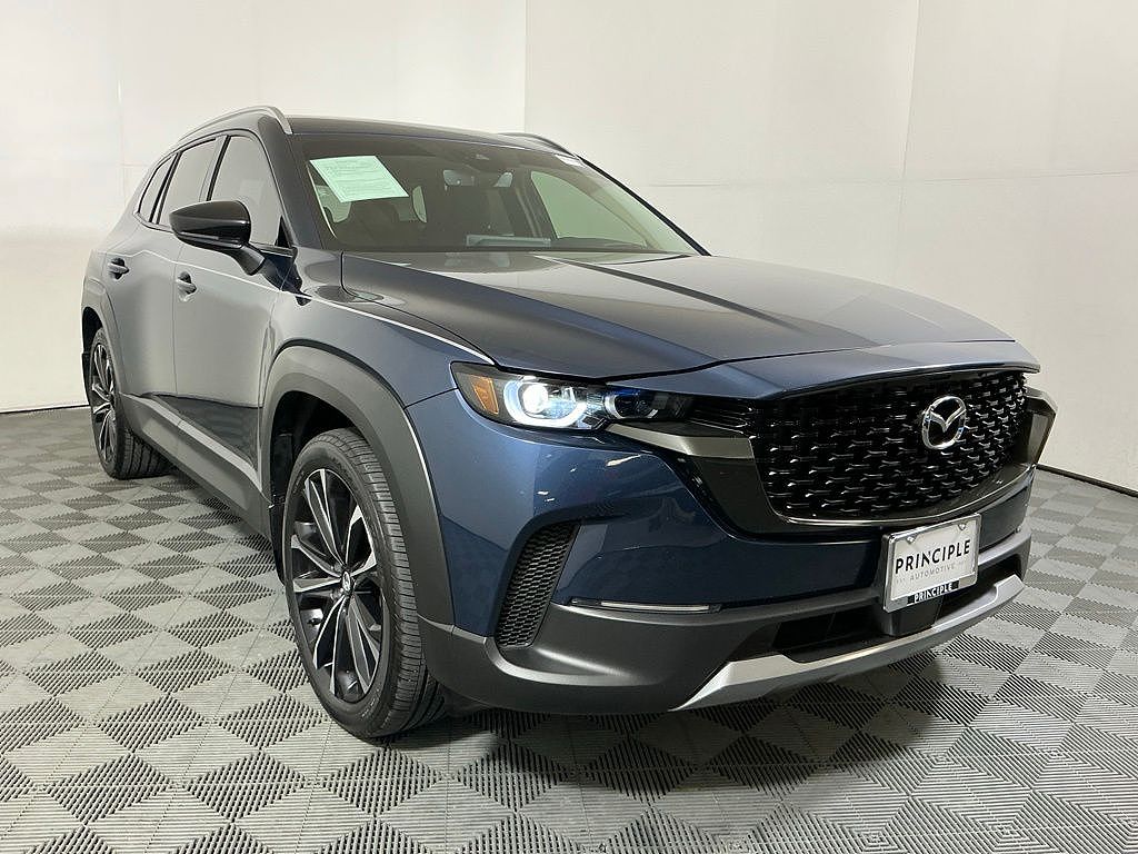 2024 Mazda CX-50 2.5 Turbo Premium Package