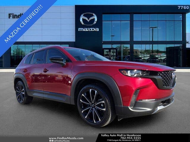 2024 Mazda CX-50 2.5 Turbo Premium