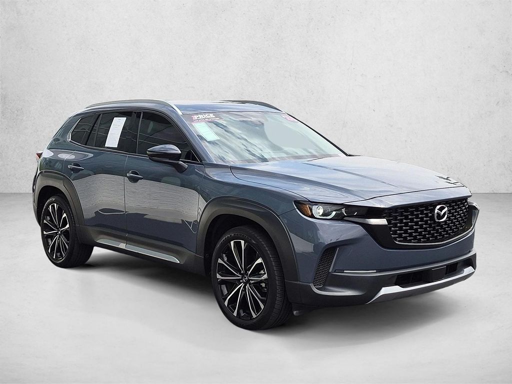 2024 Mazda CX-50 2.5 Turbo Premium