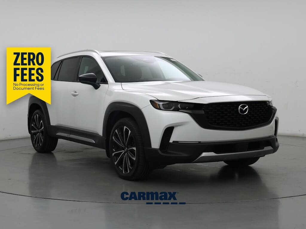 2025 Mazda CX-50 2.5 Turbo Premium