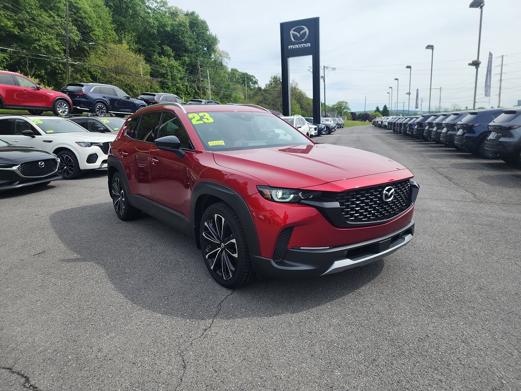 2023 Mazda CX-50 2.5 Turbo Premium Package