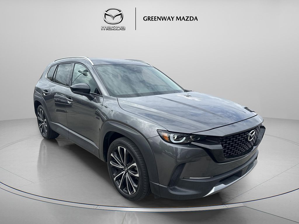2023 Mazda CX-50 2.5 Turbo Premium