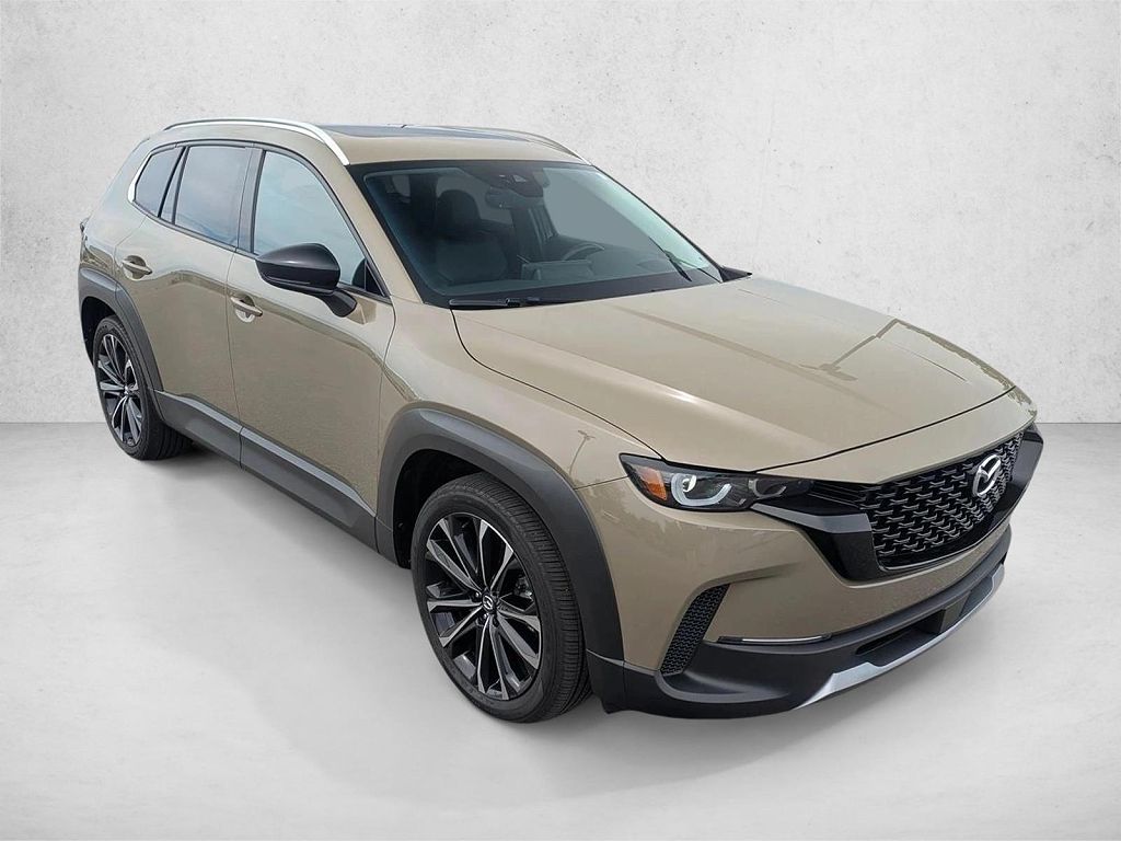 2023 Mazda CX-50 2.5 Turbo Premium