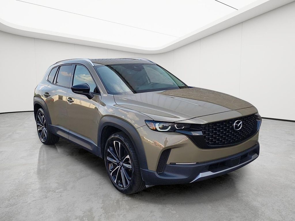 2024 Mazda CX-50 2.5 Turbo Premium