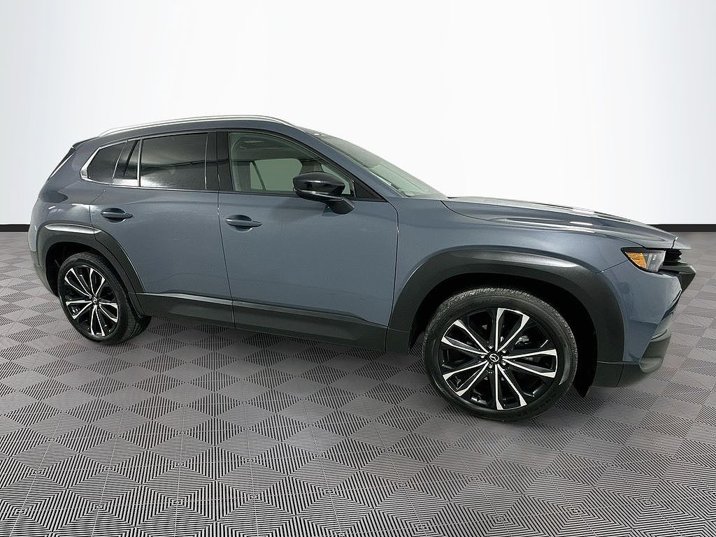 2024 Mazda CX-50 2.5 Turbo Premium