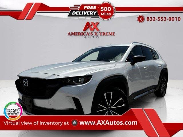 2024 Mazda CX-50 2.5 Turbo Premium