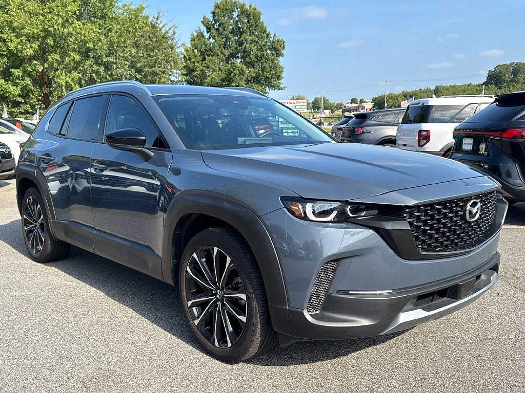 2024 Mazda CX-50 2.5 Turbo Premium