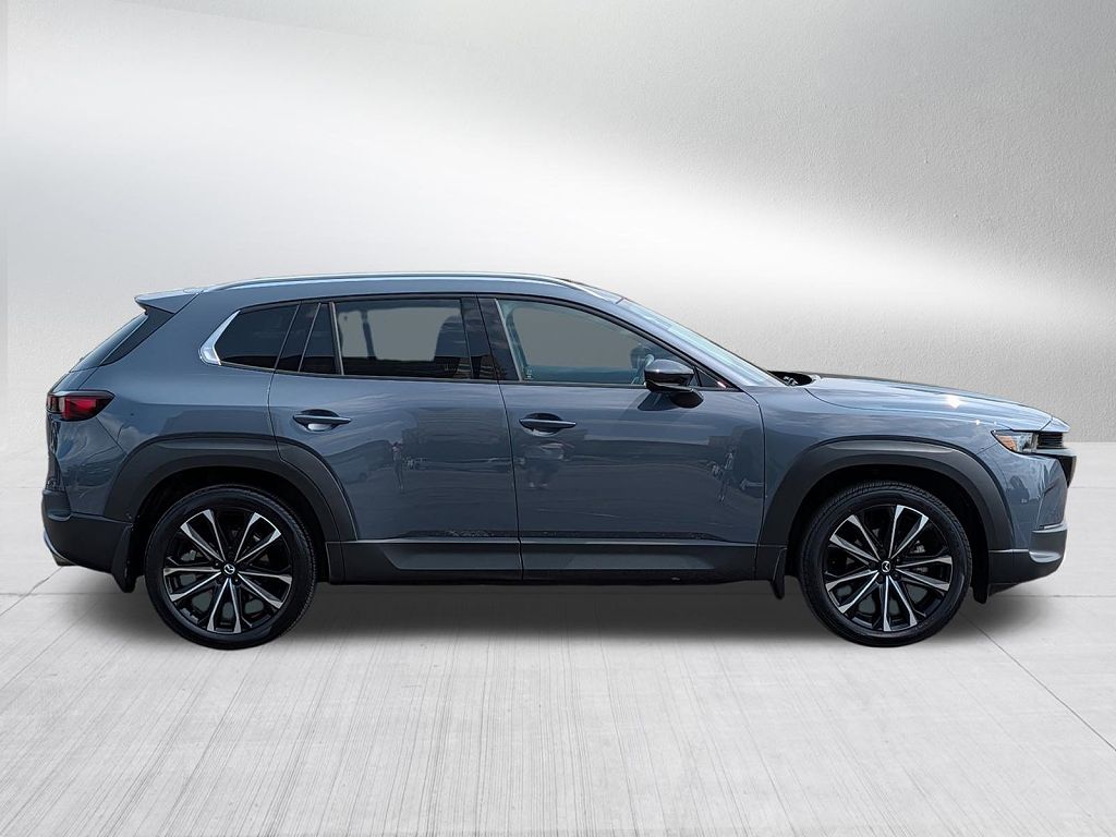 2024 Mazda CX-50 2.5 Turbo Premium