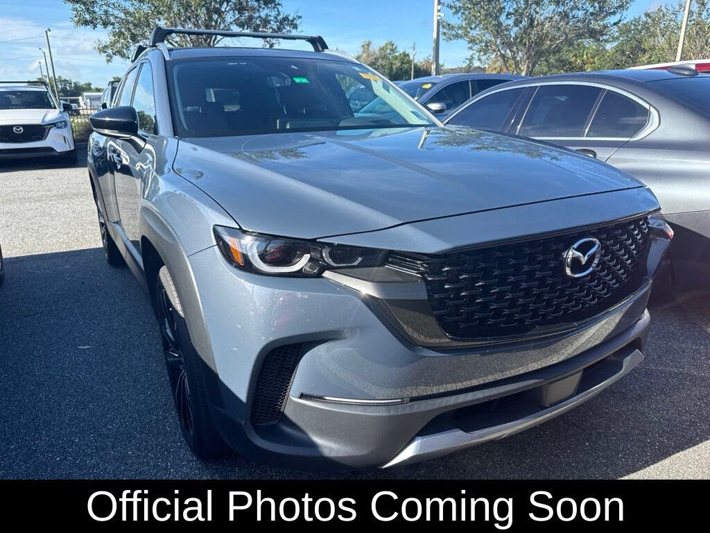 2024 Mazda CX-50 2.5 Turbo Premium