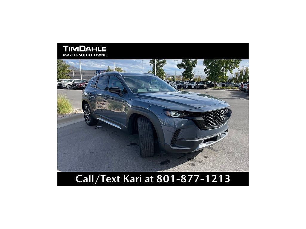2025 Mazda Mazda CX-50 2.5 Turbo Premium Package