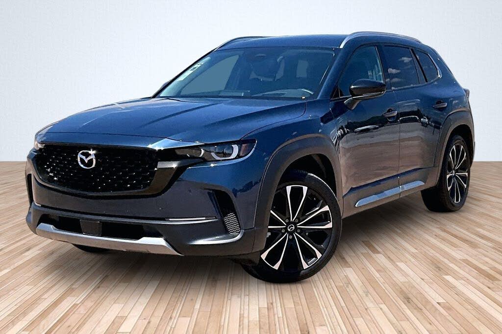 2025 Mazda CX-50 2.5 Turbo Premium