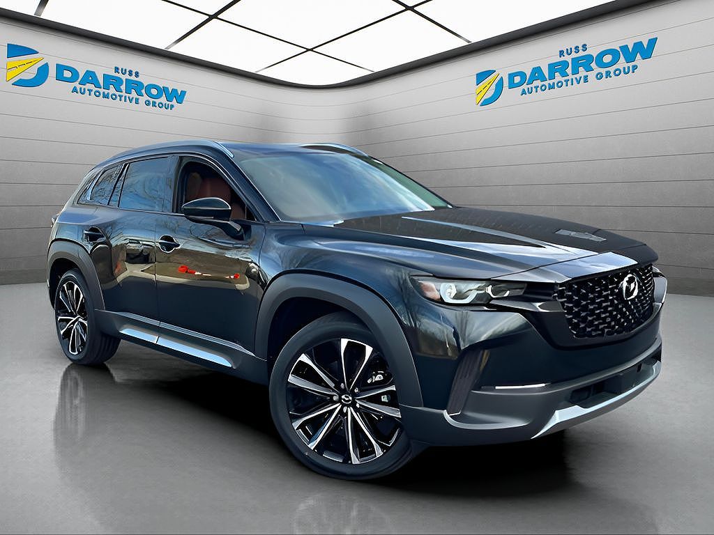 2025 Mazda CX-50 2.5 Turbo Premium