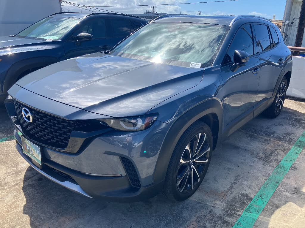 2023 Mazda CX-50 2.5 Turbo Premium
