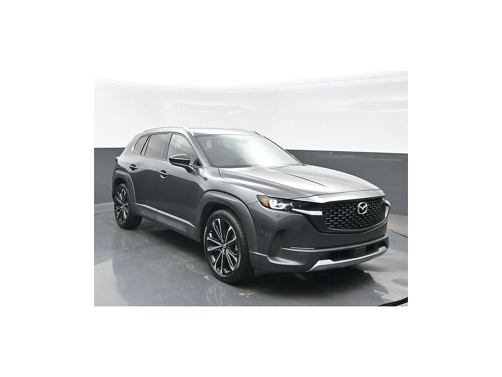 2023 Mazda CX-50 2.5 Turbo Premium