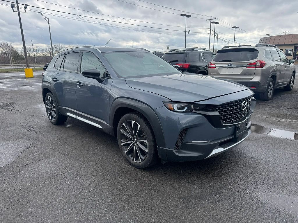 2024 Mazda CX-50 2.5 Turbo Premium
