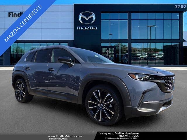 2024 Mazda CX-50 2.5 Turbo Premium