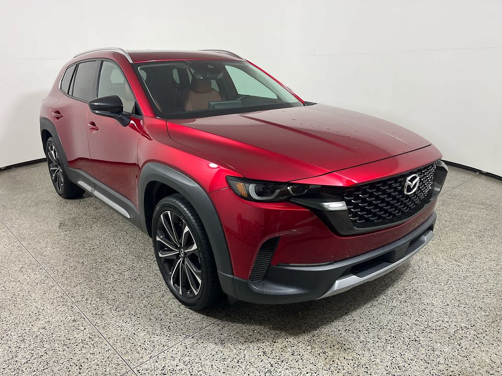 2024 Mazda CX-50 2.5 Turbo Premium