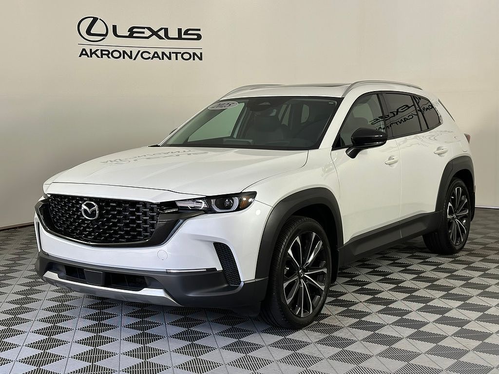 2025 Mazda CX-50 2.5 Turbo Premium