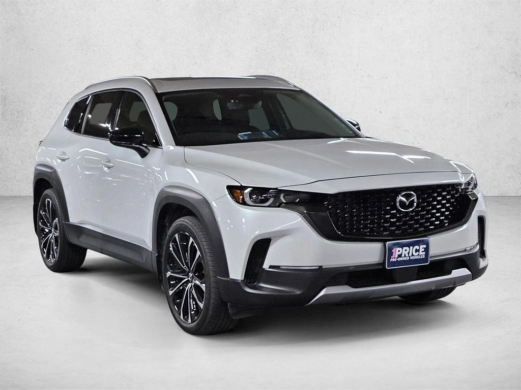 2025 Mazda CX-50 2.5 Turbo Premium