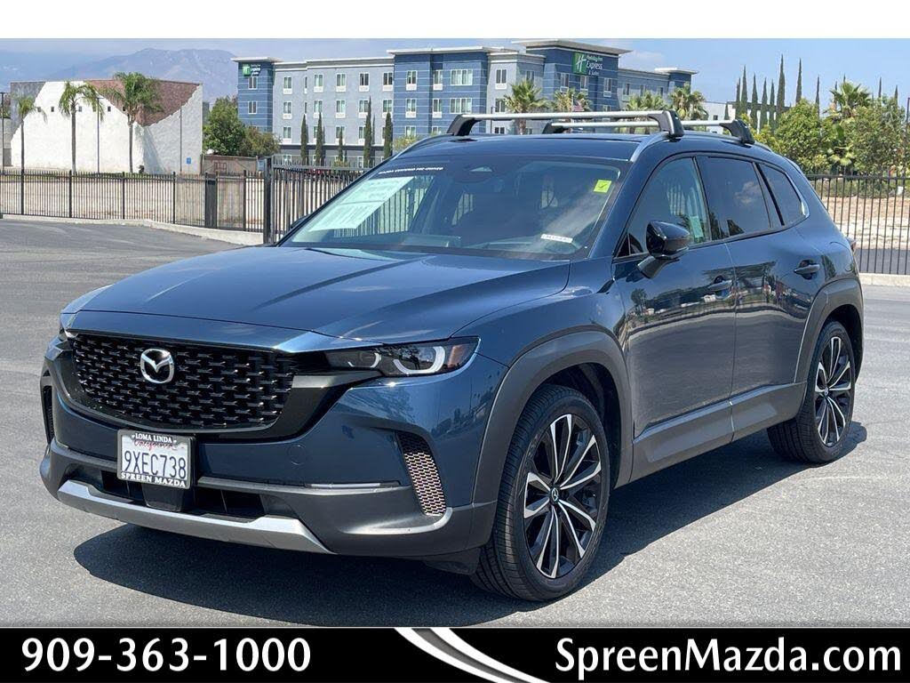 2025 Mazda CX-50 2.5 Turbo Premium